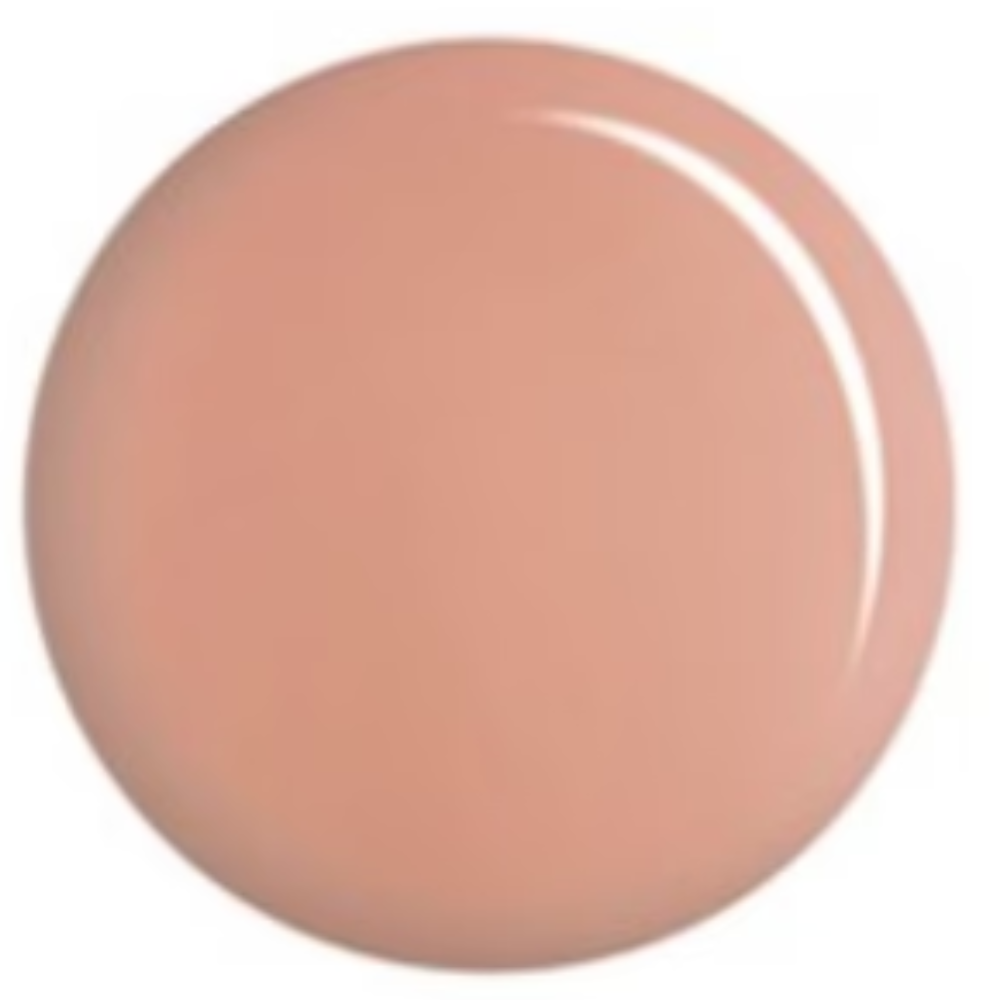 color swatch for DND DC Gel - 169 Tutu Nude