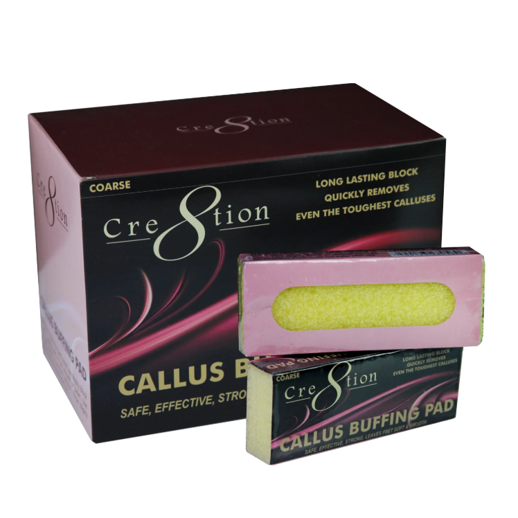 Cre8tion Callus Buffing Pad
