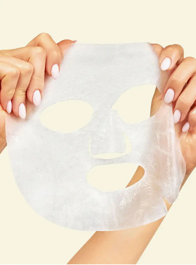 Cryo Jelly Mask - Multivitamins