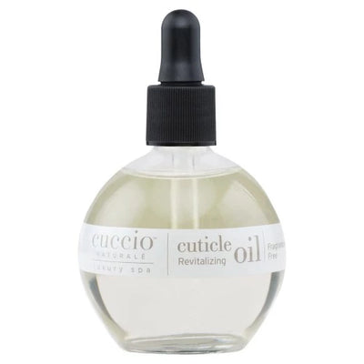 Fragrance Free Cuticle Revitalizing Oil 2.5oz By Cuccio