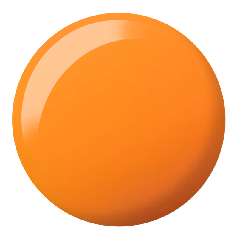 DND DC Gel - 2540 Orange Soda