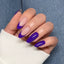 DND DC Gel Polish - 019 Ultramarine hand