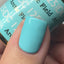 DND DC Gel Polish - 125 Arctic Field finger