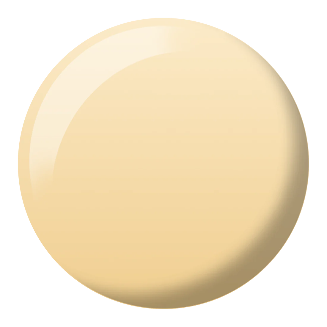 DND DC Gel Polish - 2509 Gimme' Butter