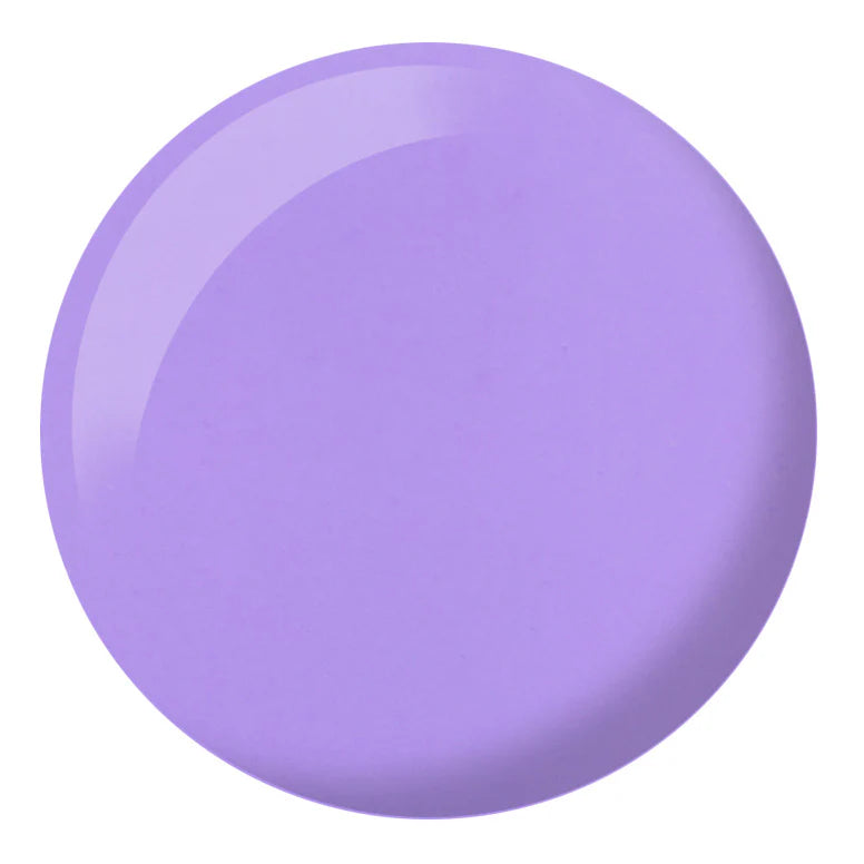 DND DC Gel Polish - 265 Pearly Purple