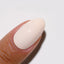 DND DC Gel Polish - 291 Marshmallow Cloud finger