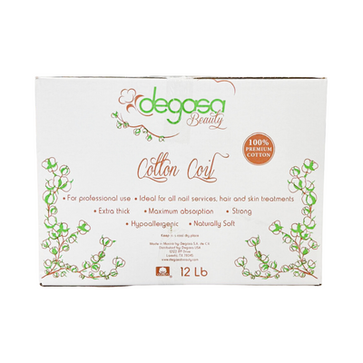 Degasa Cotton Coil Box