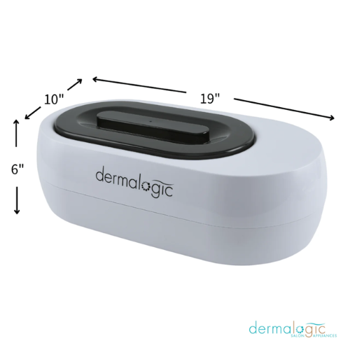 Dermalogic Paraffin Warmer 4000ML - White