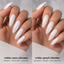 Halo White Pearl Chrome Powder 1g