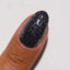 DND Diva Gel Polish - 027 Bulletproof finger