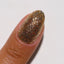 DND Diva Gel Polish - 028 Ready For The Ball finger
