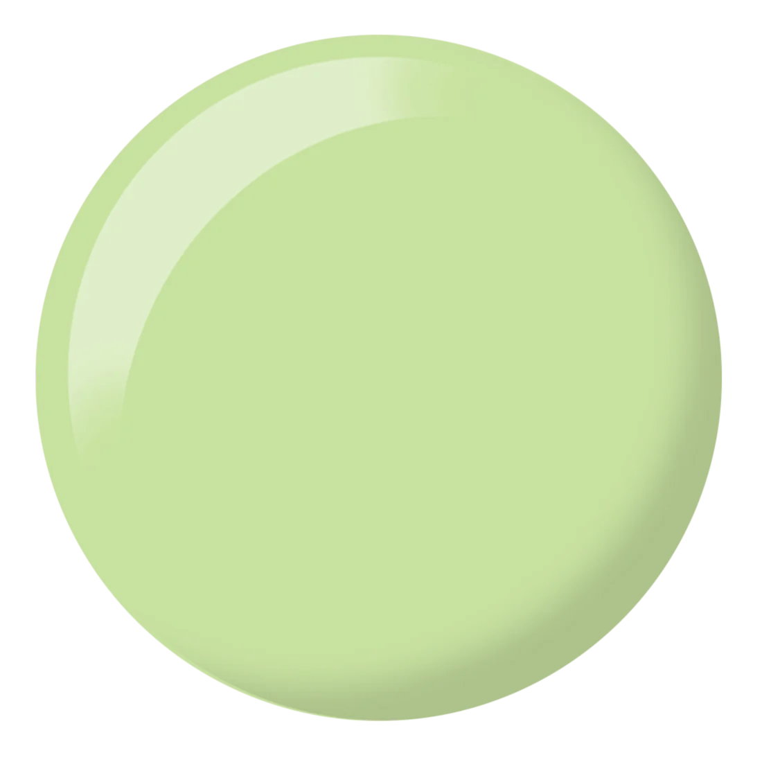 DND Diva Gel Polish - 117 Dewy Limeade