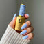 DND Diva Gel Polish - 129 Pies In The Sky bottle