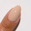 DND Diva Gel Polish - 147 Treasure Buried finger