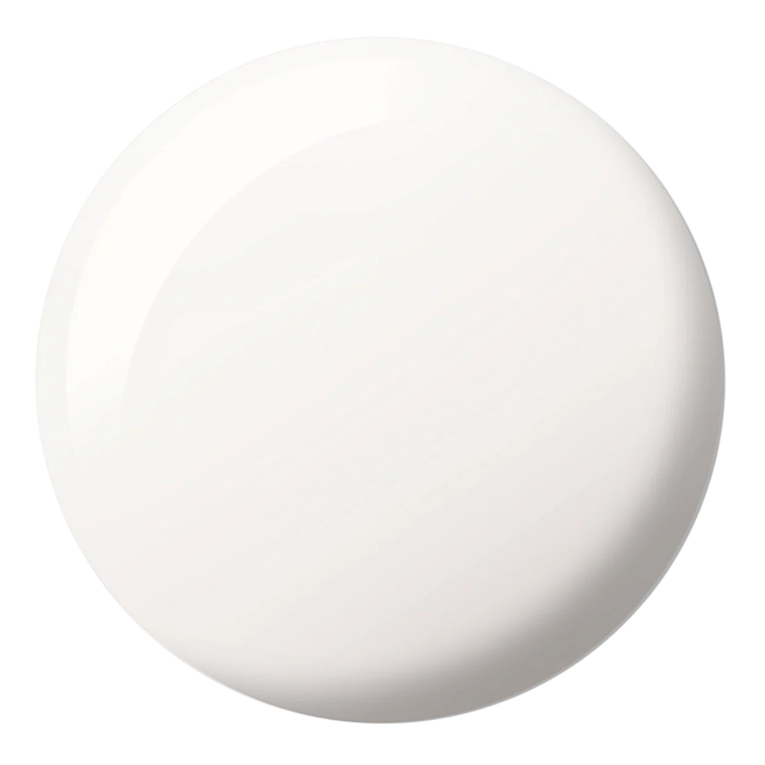 DND Diva Gel Polish - 156 Alpine Snow