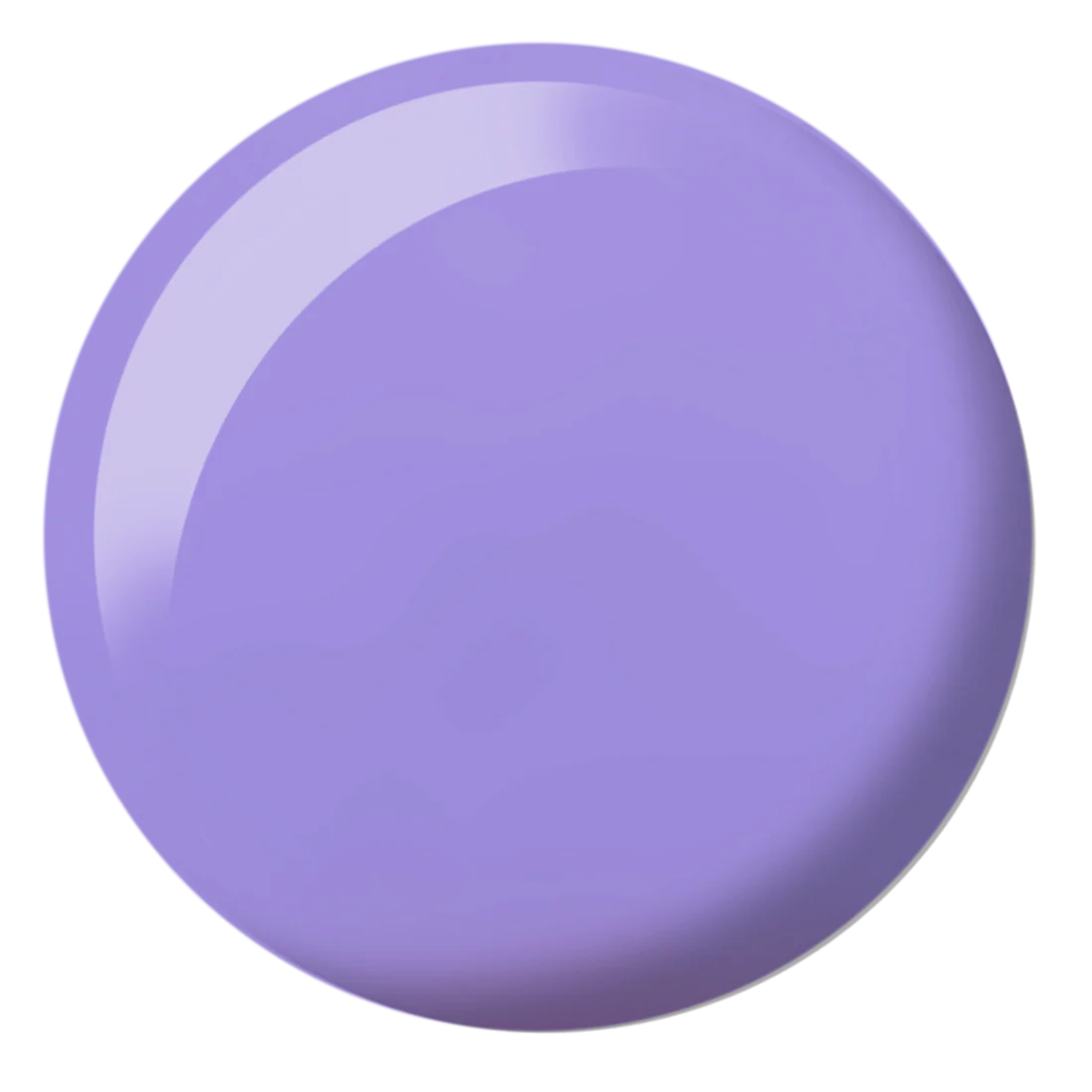 DND Diva Gel Polish - 196 Lavender Silk