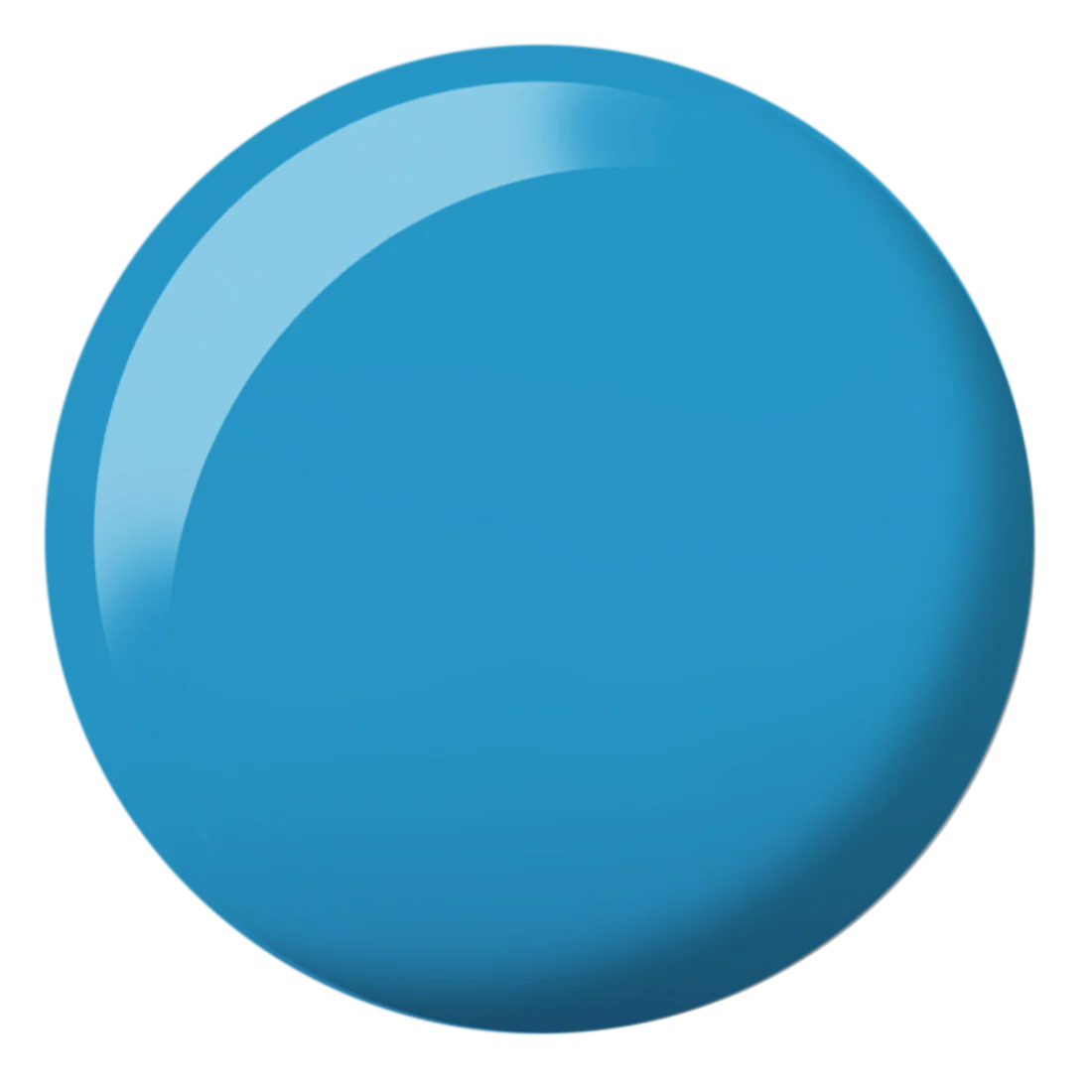 DND Diva Gel Polish - 198 Overseas