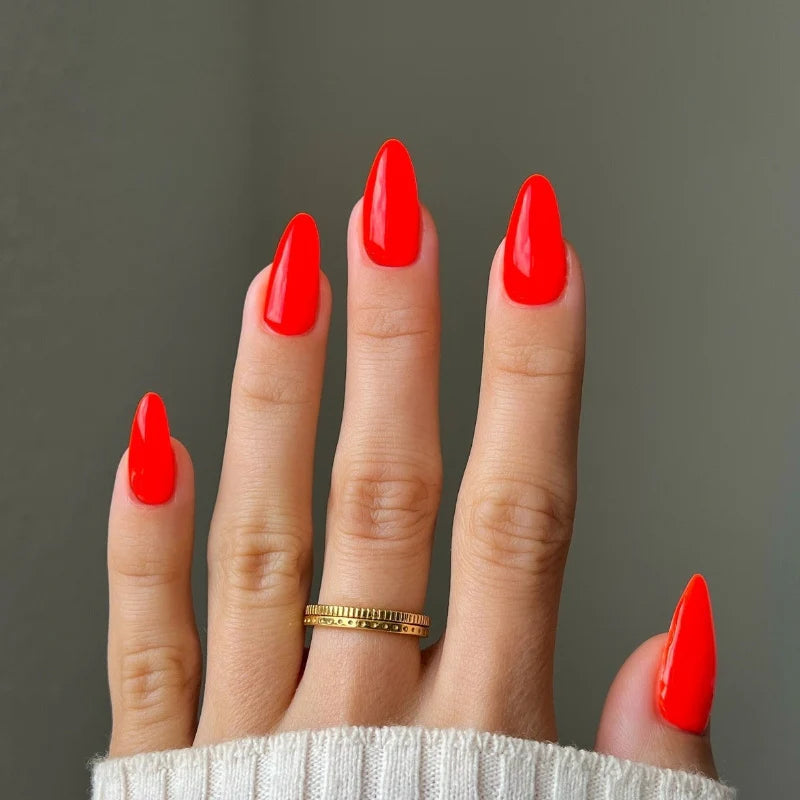 DND Diva Gel Polish - 218 Astral Spark hand