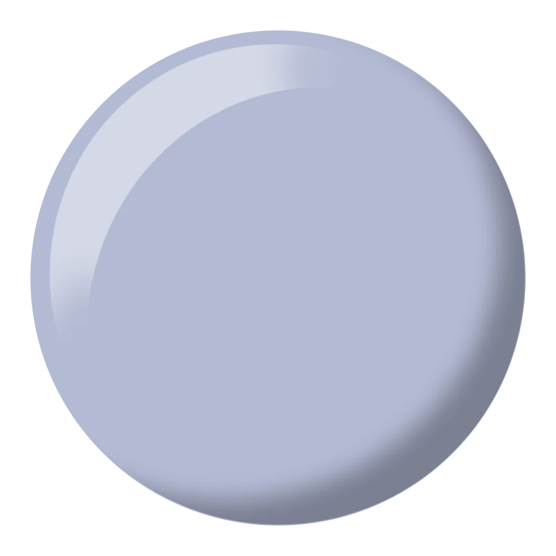 DND Diva Gel Polish - 255 Misty Morning