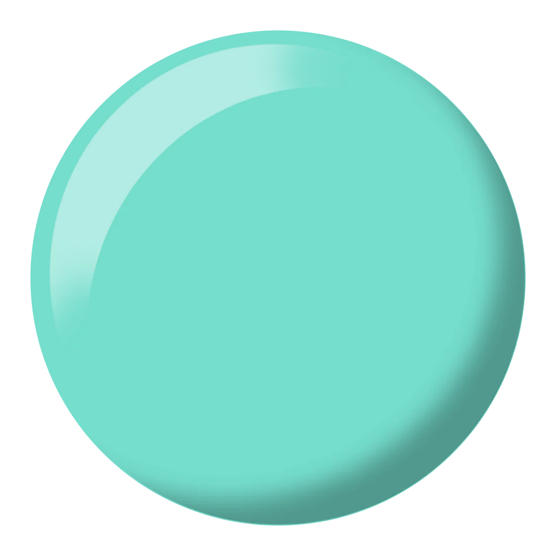 DND Diva Gel Polish - 273 Sound Of Rain