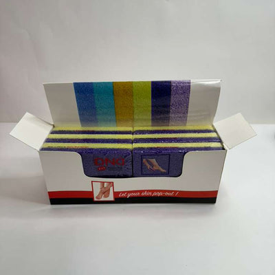 DND 2-in-1 Pumice Pad open