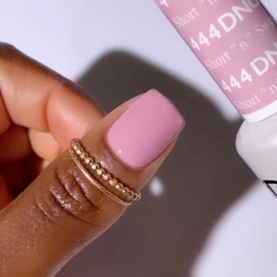 DND Gel Polish - 607 Hazelnut