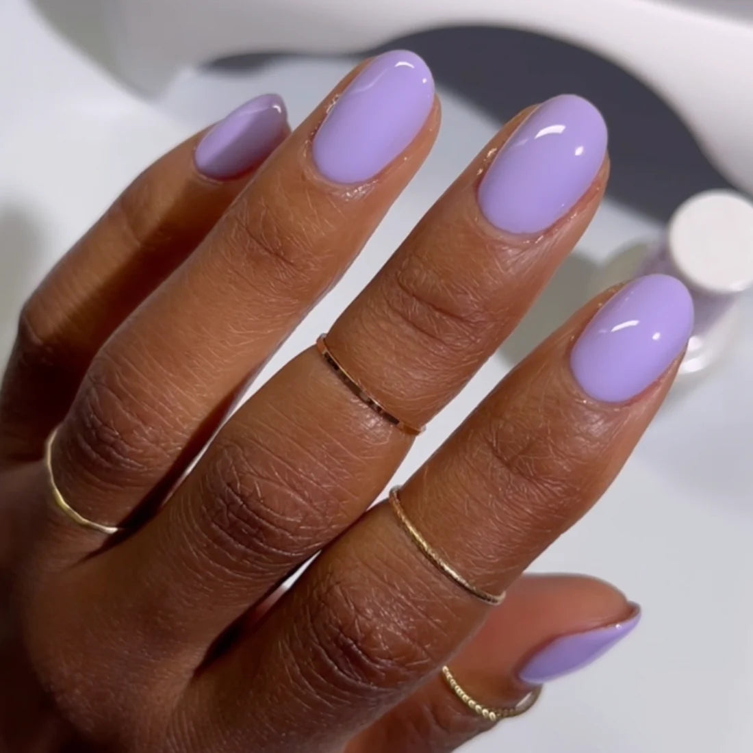 DND Gel Polish - 572 Great Smokey Mountain, TN Hand