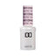 DND single gel polish bottle 601 Ballet Pink