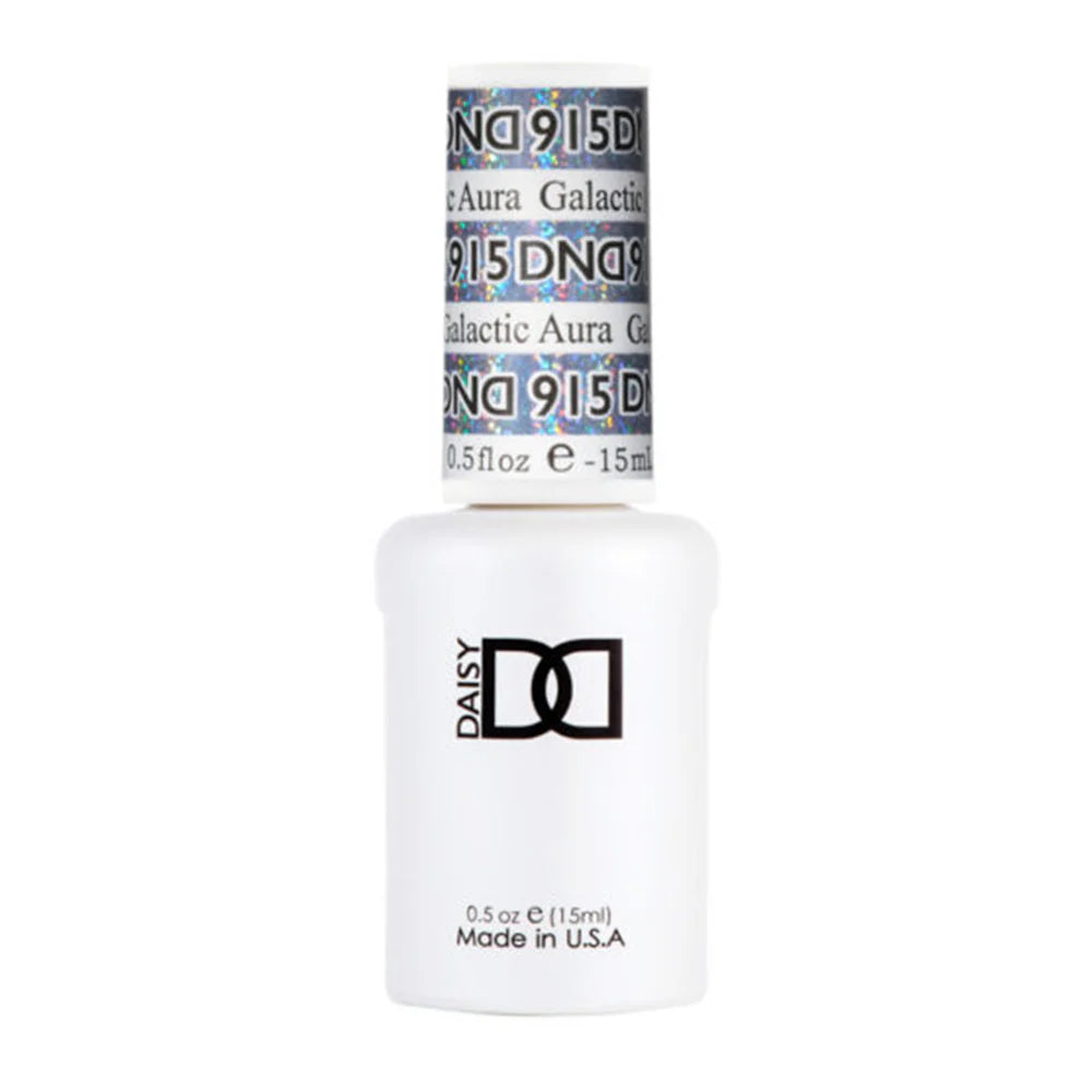 gel bottle of DND Gel Polish - 915 Galactic Aura