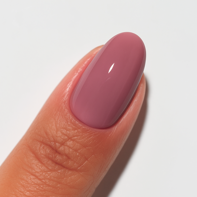 DND DC Gel Polish - 171 Maroon