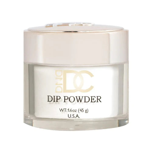 Super White Dip Powder By DND DC