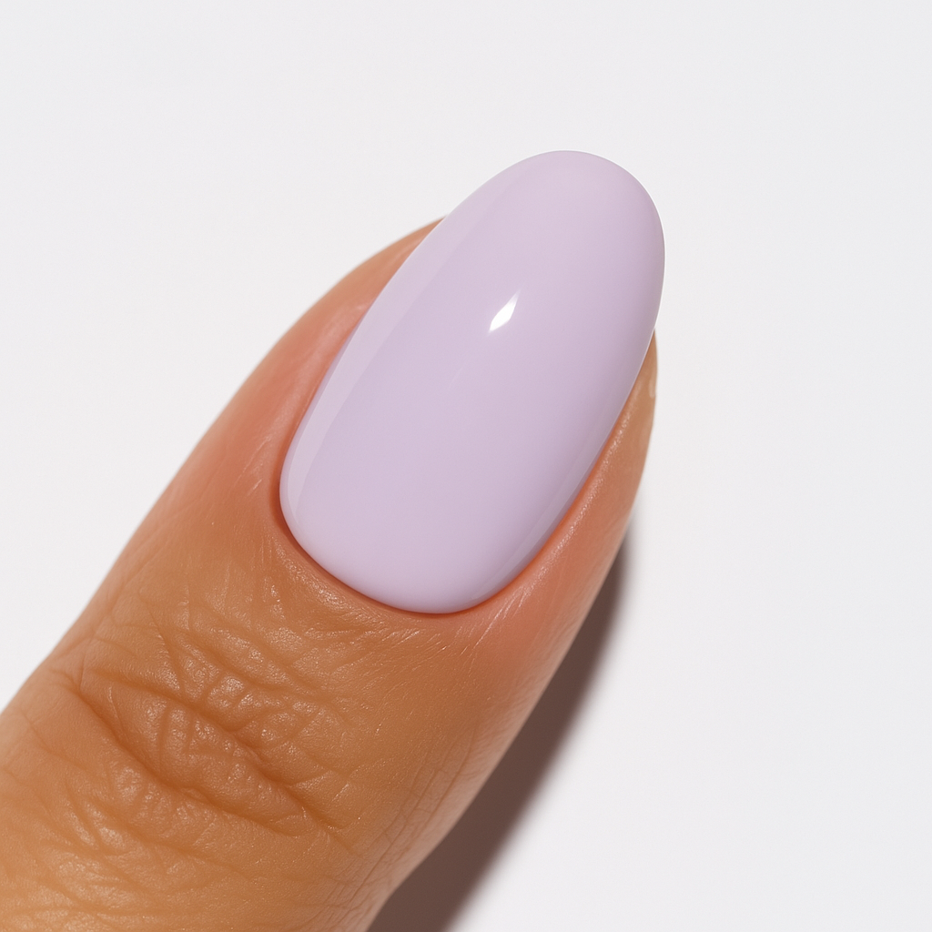 DND Diva Powder - 058 Gray Meets Purple