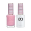 DND Gel & Polish Duo 3456 Pink Bubble