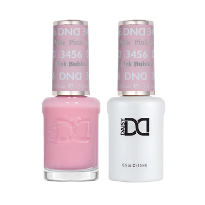 DND Gel Polish duo 3456 Pink Bubble