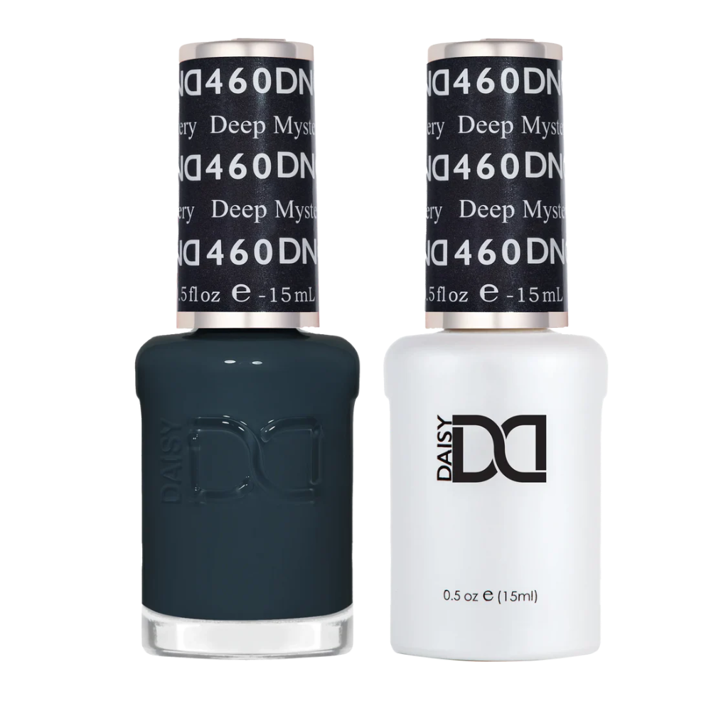 DND Gel Polish duo 460 Deep Mystery