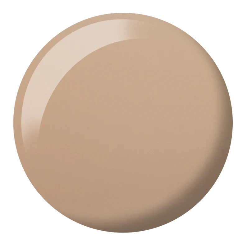 DND DC Dap Dip Powder 1.6oz - 2450 Sheer Glow