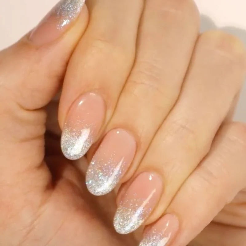 DND DC Dap Dip Powder 1.6oz - 2454 Tutu This Way hand