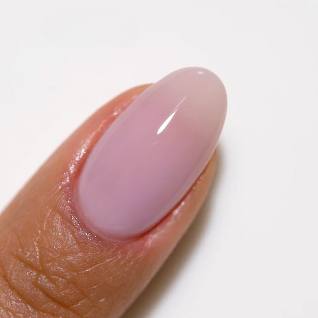 DND DC Dap Dip Powder 1.6oz - 2471 Lilac Clouds finger