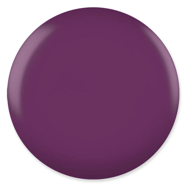 DND Gel Polish - 455 Plum Passion