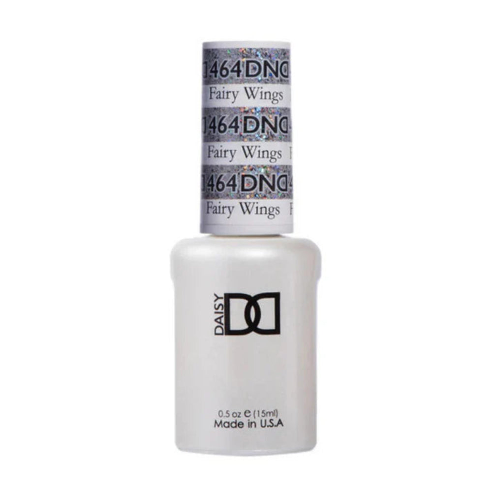 gel bottle of DND Gel Polish - 464 Fairy Wings