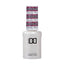gel bottle of DND Gel Polish - 466 Brandy Wine