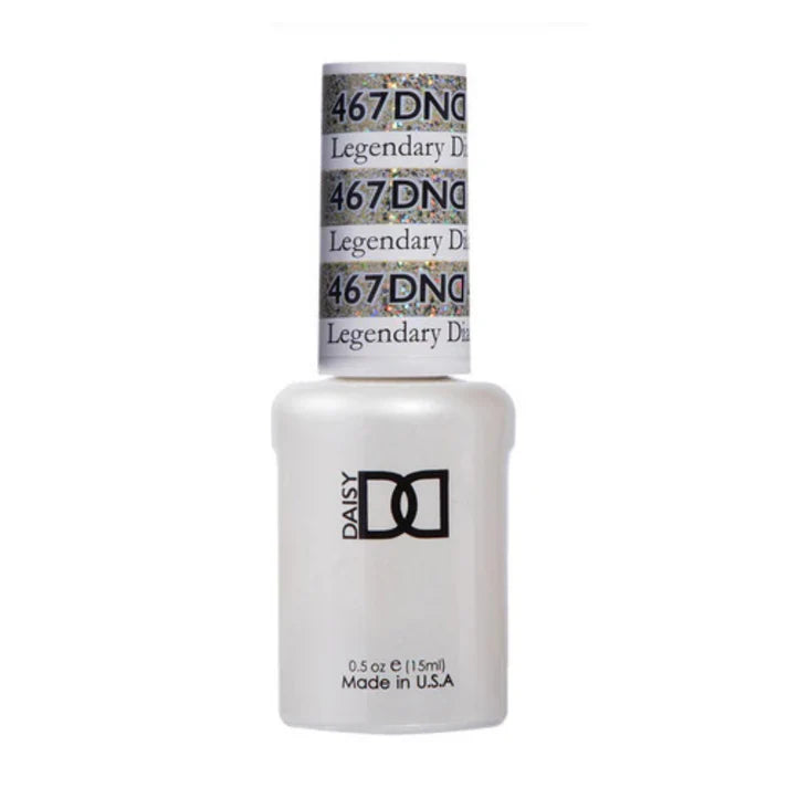 DND Gel Polish - 467 Legendary Diamond