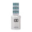 gel bottle of DND Gel Polish - 471 Emerald Stone