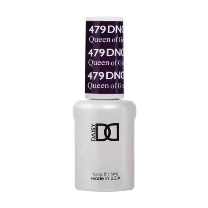 DND Gel Polish - 479 Queen of Grape