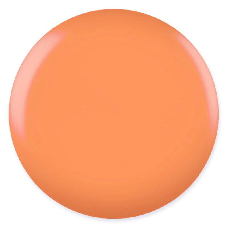 DND Gel Polish - 502 Soft Orange