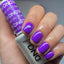 DND Gel Polish - 581 Grape Jelly bottle
