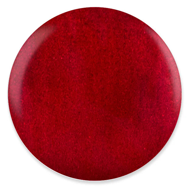 DND Gel Polish - 689 Red Ribbon