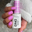 DND Gel Polish - 726 Whirly Pop bottle