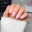 DND Gel Polish - 8686 Pink Bubble Hand