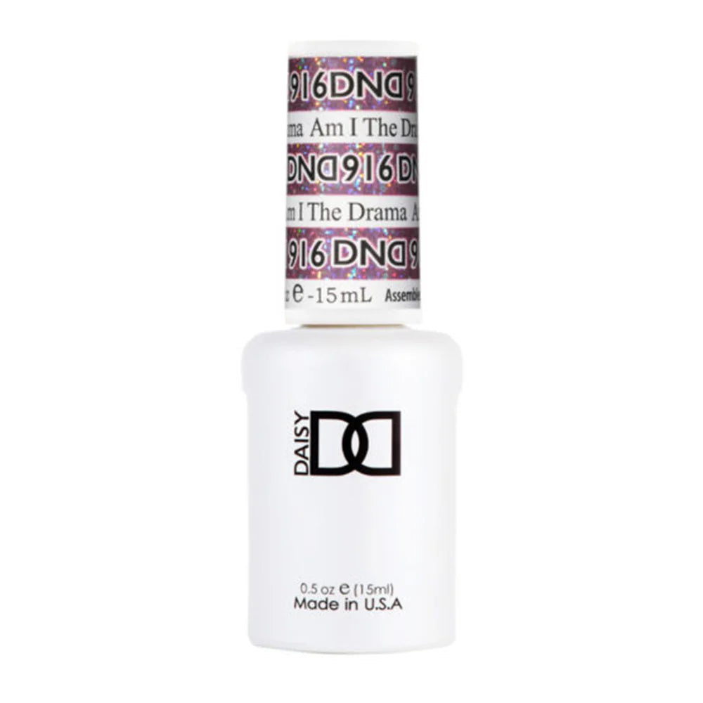 gel bottle of DND Gel Polish - 916 Am I The Drama
